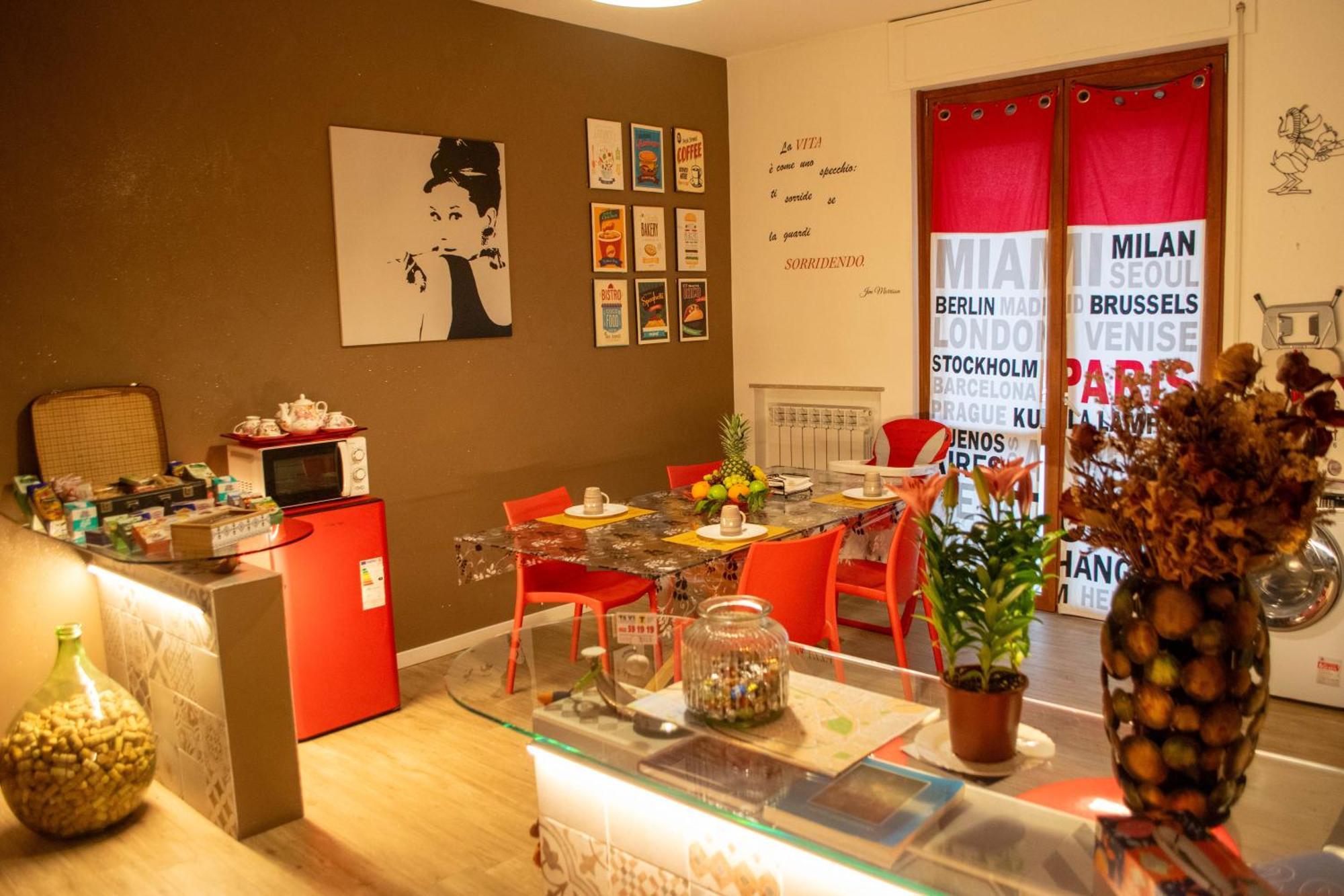 Bed and Breakfast Emmanueli65 Fronte Clinica Per 4 Matrimoniale E Castello Пьяченца Экстерьер фото
